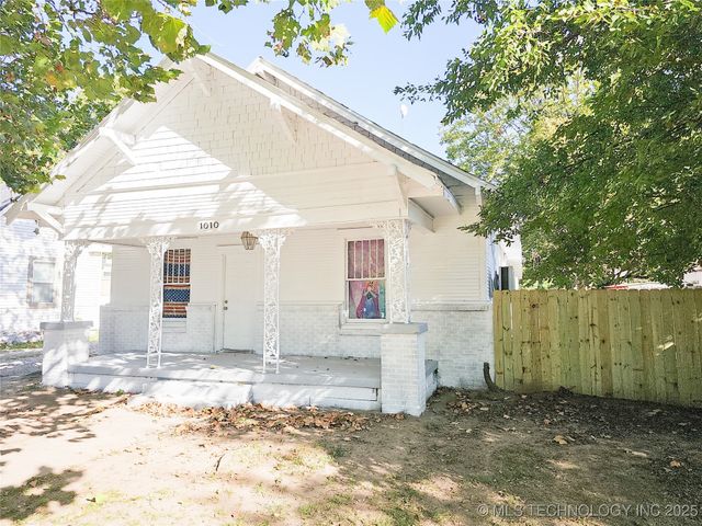 1010 W Evergreen, Durant, OK 74701