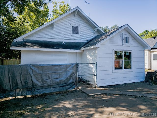 1010 W Evergreen, Durant, OK 74701