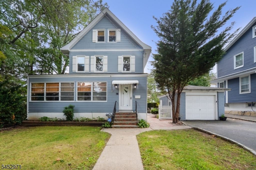 70 Fontaine Ave, Bloomfield Twp., NJ 07003