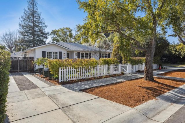 2434 Waverley Street, Palo Alto, CA 94301