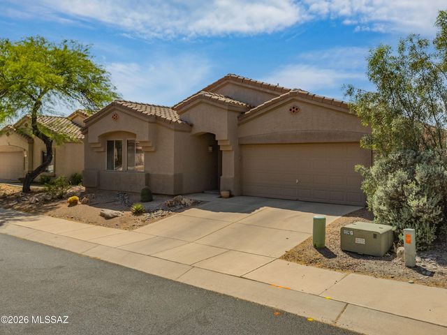 2658 S Desert Cavern Place, Tucson, AZ 85730
