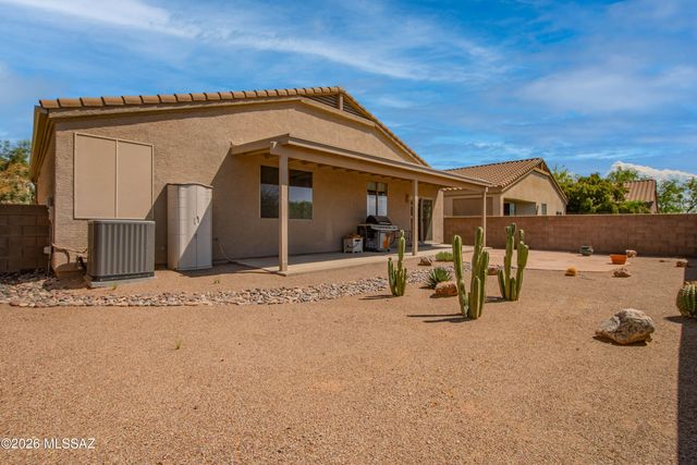 2658 S Desert Cavern Place, Tucson, AZ 85730