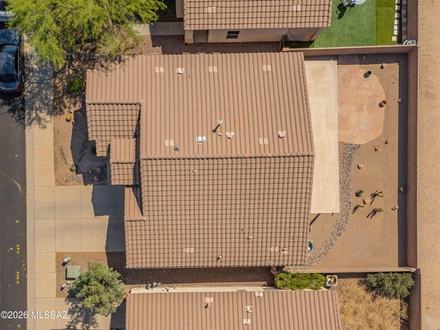 2658 S Desert Cavern Place, Tucson, AZ 85730