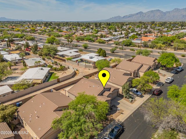 2658 S Desert Cavern Place, Tucson, AZ 85730