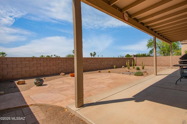 2658 S Desert Cavern Place, Tucson, AZ 85730