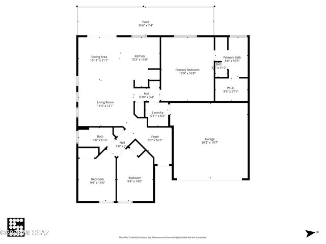 2658 S Desert Cavern Place, Tucson, AZ 85730