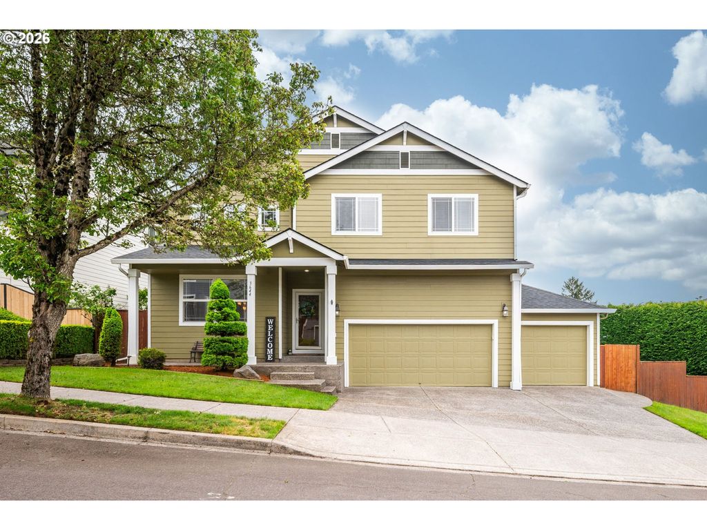 3644 Nw 12TH Ave, Camas, WA 98607