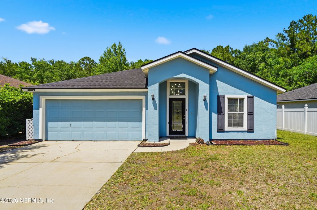 10321 NORMANWOOD Court, Jacksonville, FL 32221