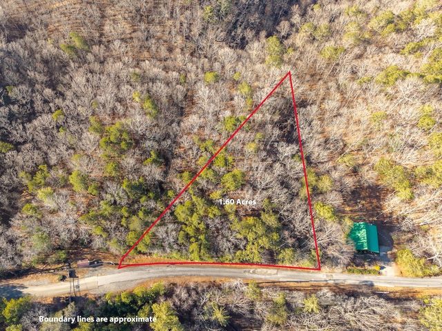 1665 Hunter Drive, Talking Rock, GA 30175