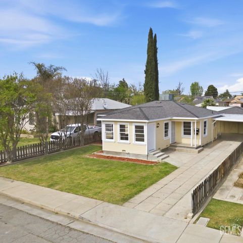 314 Francis, Bakersfield, CA 93308