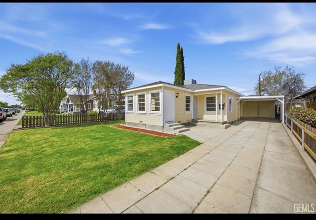314 Francis, Bakersfield, CA 93308