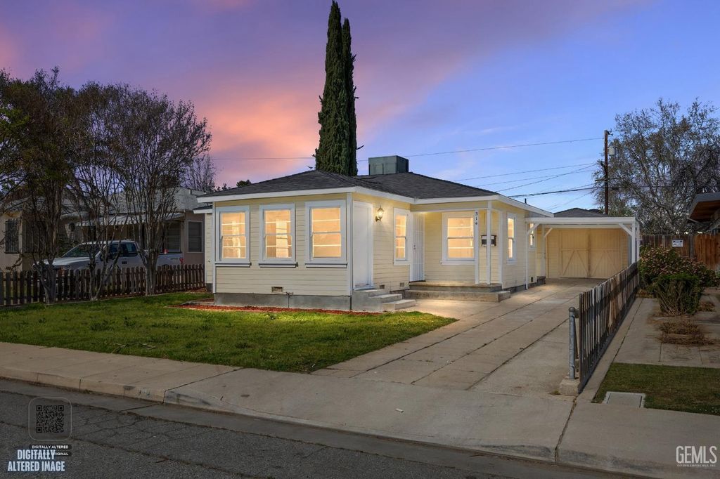 314 Francis, Bakersfield, CA 93308