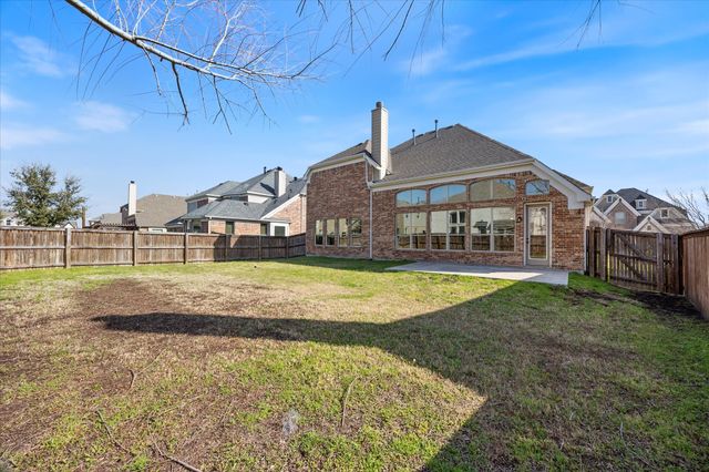 1401 Barrier Island Drive, Aubrey, TX 76227