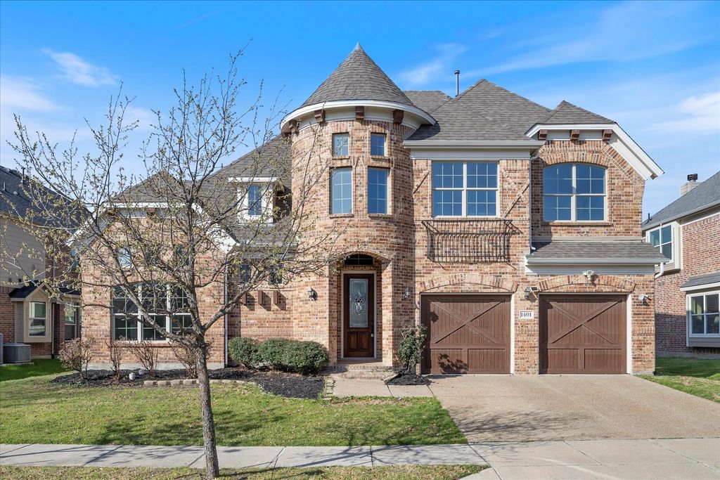 1401 Barrier Island Drive, Aubrey, TX 76227