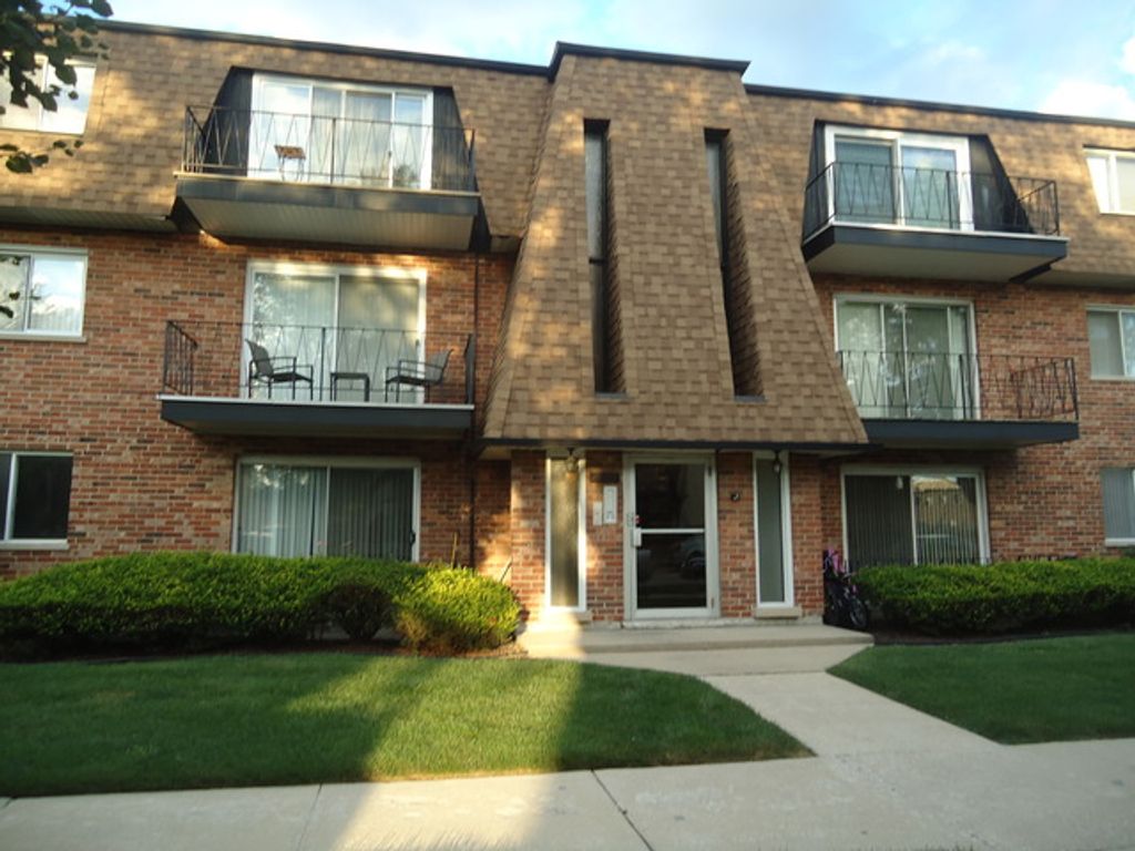 10707 S Keating Avenue 3B, Oak Lawn, IL 60453