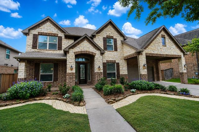27734 Bandera Glen Lane, Katy, TX 77494