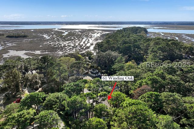 61 Winding Oak Dr, Okatie, SC 29909