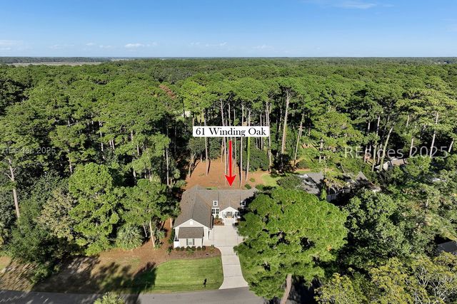 61 Winding Oak Dr, Okatie, SC 29909