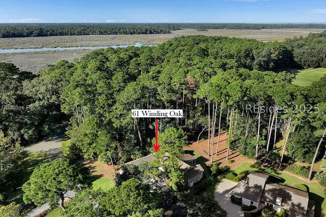 61 Winding Oak Dr, Okatie, SC 29909