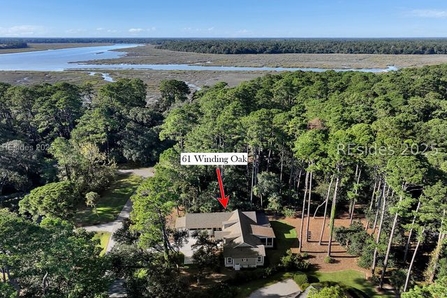 61 Winding Oak Dr, Okatie, SC 29909