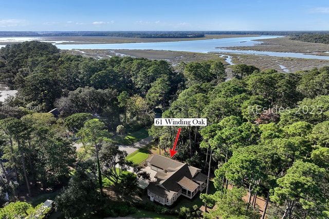 61 Winding Oak Dr, Okatie, SC 29909