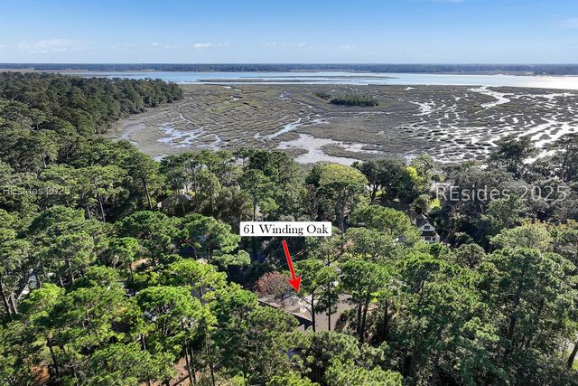 61 Winding Oak Dr, Okatie, SC 29909