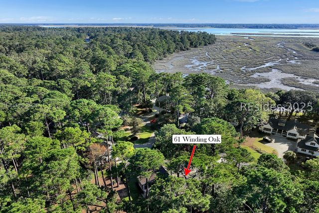 61 Winding Oak Dr, Okatie, SC 29909