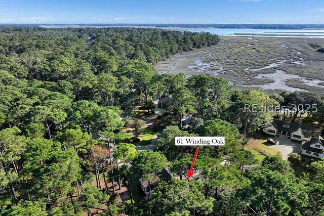 61 Winding Oak Dr, Okatie, SC 29909