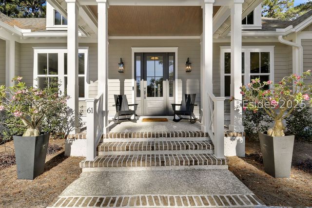 61 Winding Oak Dr, Okatie, SC 29909