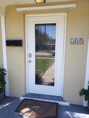 245 Cortez Road, West Palm Beach, FL 33405