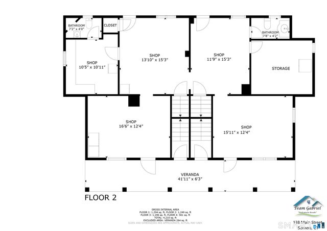 138 Main Street, Somers, CT 06071