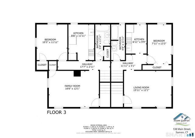 138 Main Street, Somers, CT 06071