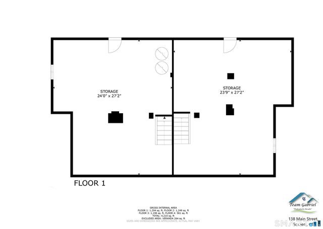 138 Main Street, Somers, CT 06071