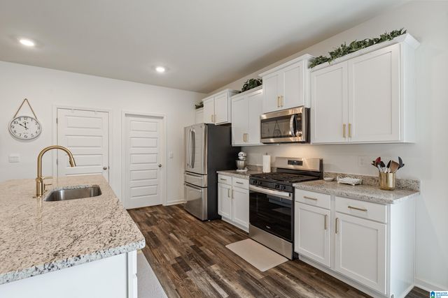 260 ARCHERS BROOK DRIVE, Springville, AL 35146