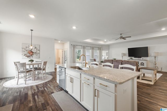260 ARCHERS BROOK DRIVE, Springville, AL 35146