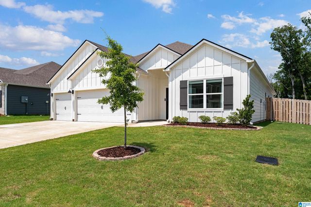 260 ARCHERS BROOK DRIVE, Springville, AL 35146