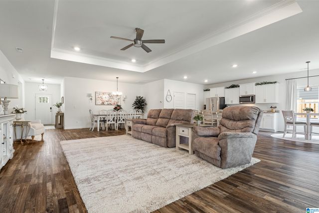 260 ARCHERS BROOK DRIVE, Springville, AL 35146