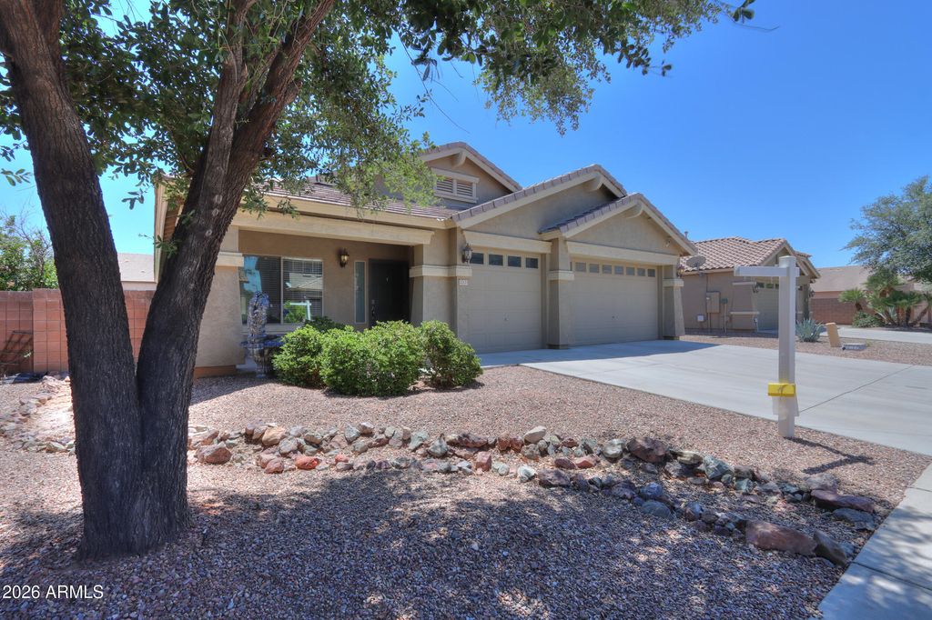 22121 N GREENLAND PARK Drive, Maricopa, AZ 85139 — photo 3