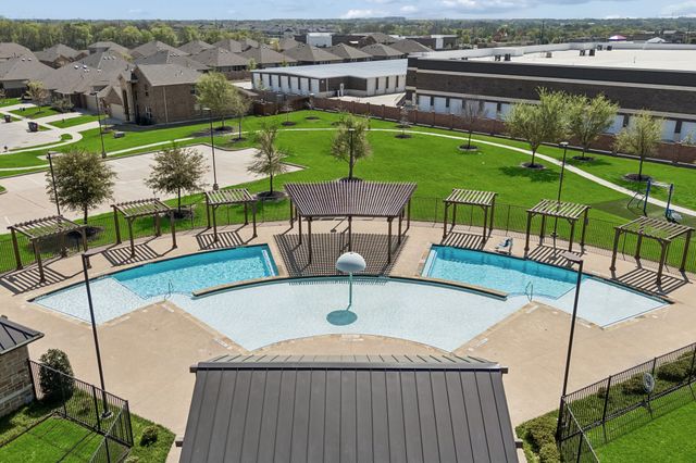 1810 River Crossing Drive, Anna, TX 75409