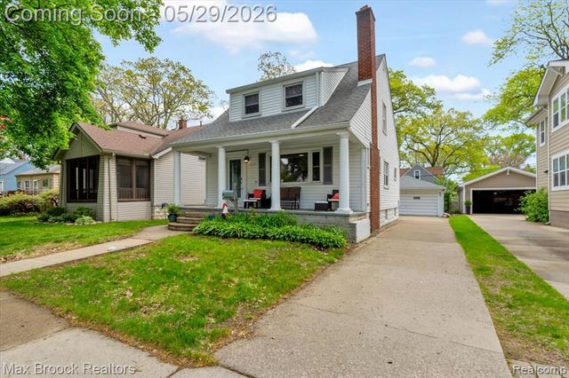 1207 Hoffman Avenue, Royal Oak, MI 48067