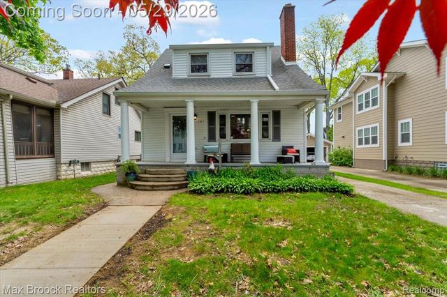 1207 Hoffman Avenue, Royal Oak, MI 48067