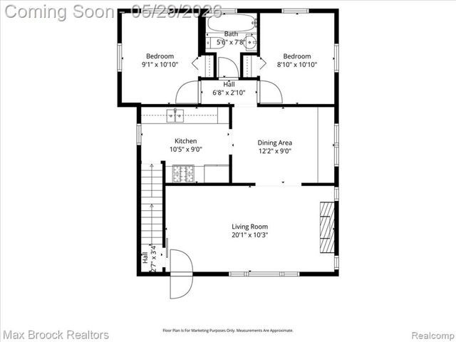 1207 Hoffman Avenue, Royal Oak, MI 48067