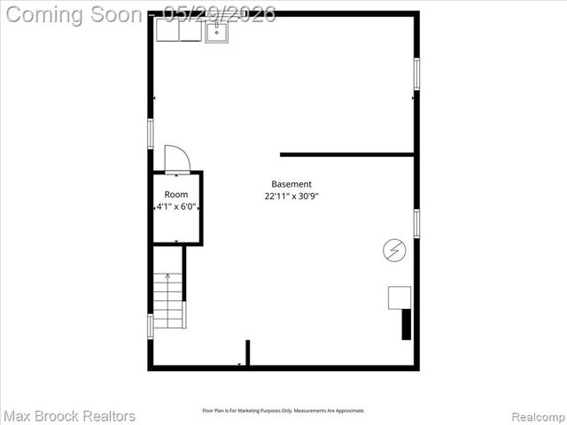 1207 Hoffman Avenue, Royal Oak, MI 48067