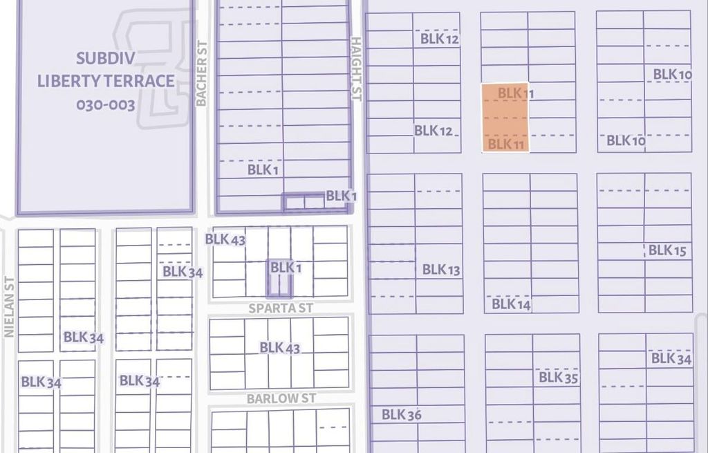 0 Bobby Burns Street, Houston, TX 77028