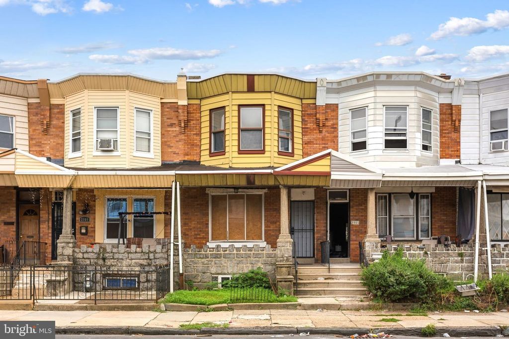 2907 ARAMINGO AVE, Philadelphia, PA 19134