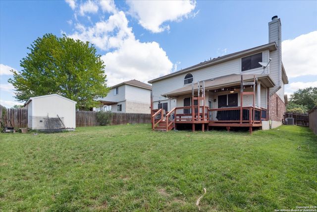 404 Eagle Flight, Cibolo, TX 78108