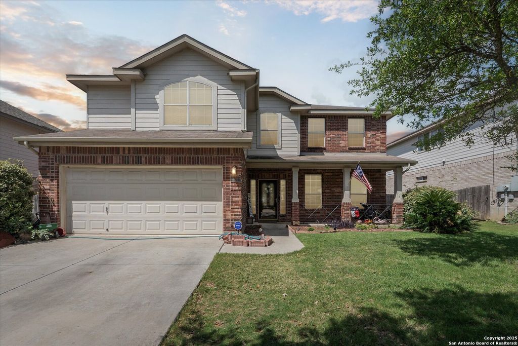 404 Eagle Flight, Cibolo, TX 78108