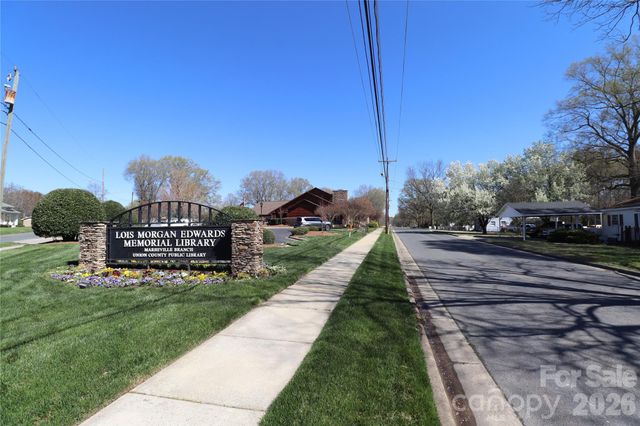 922 Marshville Olive Branch Road, Marshville, NC 28103