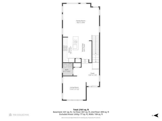 33 N Lincoln Lane, Arlington Heights, IL 60004