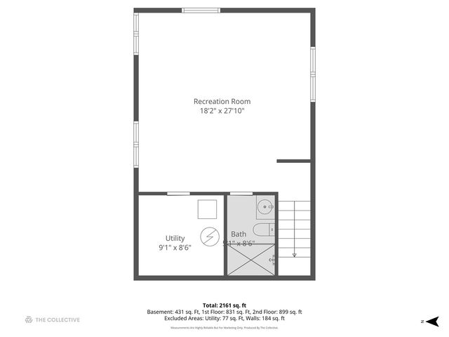 33 N Lincoln Lane, Arlington Heights, IL 60004